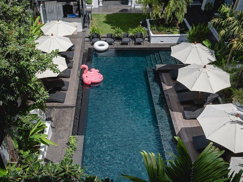 Hotel Aksara Heritage -sha Extra 4*