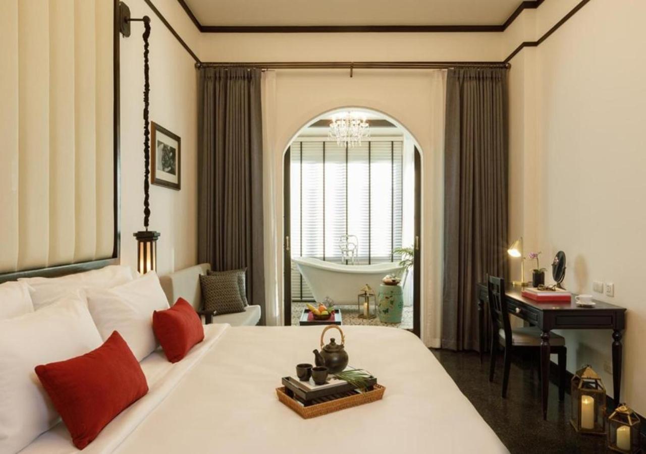 Hotel Aksara Heritage -sha Extra Chiang Mai