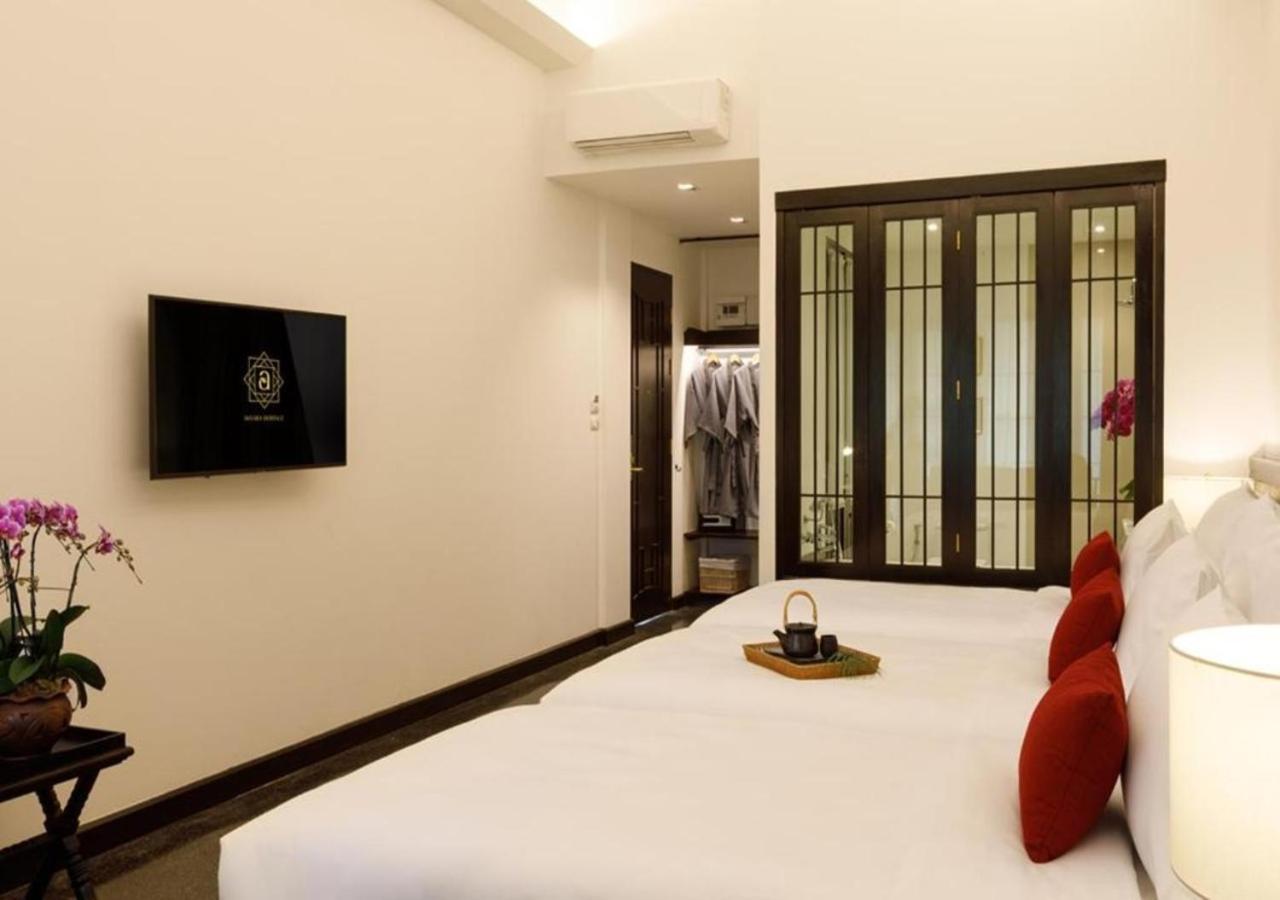 Aksara Heritage -sha Extra 4*