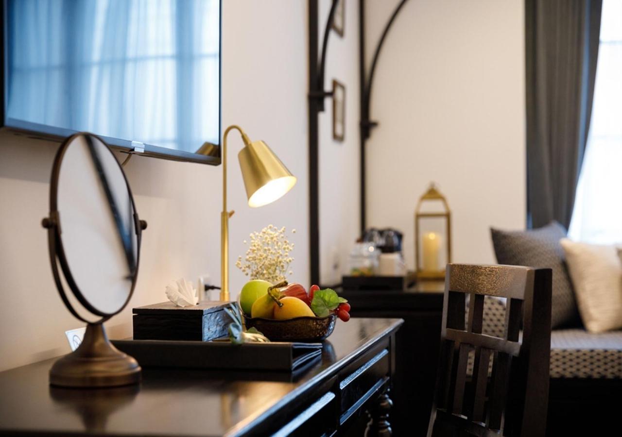 Hotel Aksara Heritage -sha Extra